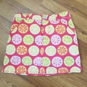 Gymboree skirt